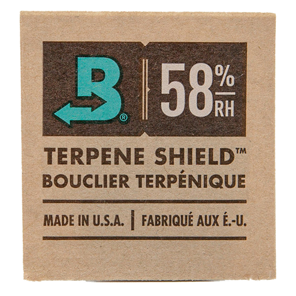 Boveda 58% Humidy Pack 8g 300pcs