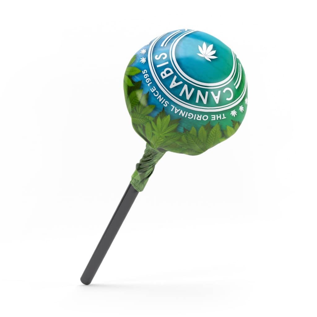 Cannabis Lollipop – Energy Skunk