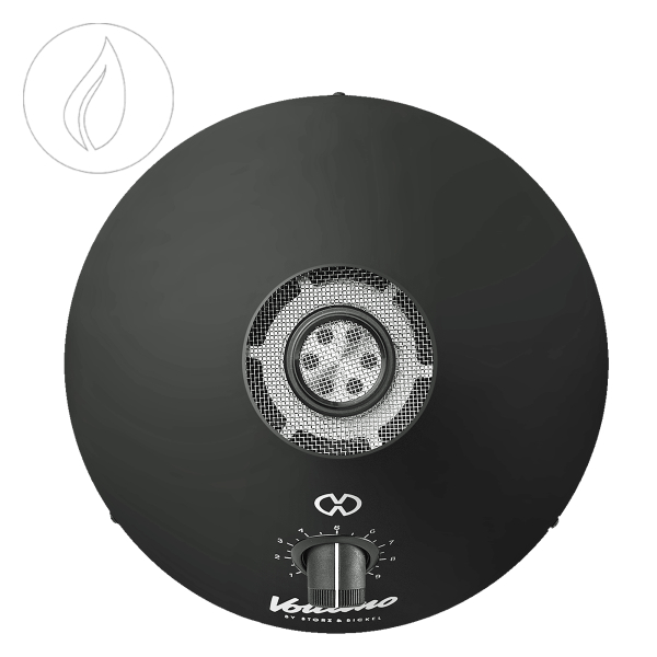 Storz & Bickel Volcano Classic ONYX incl. Easy Valve