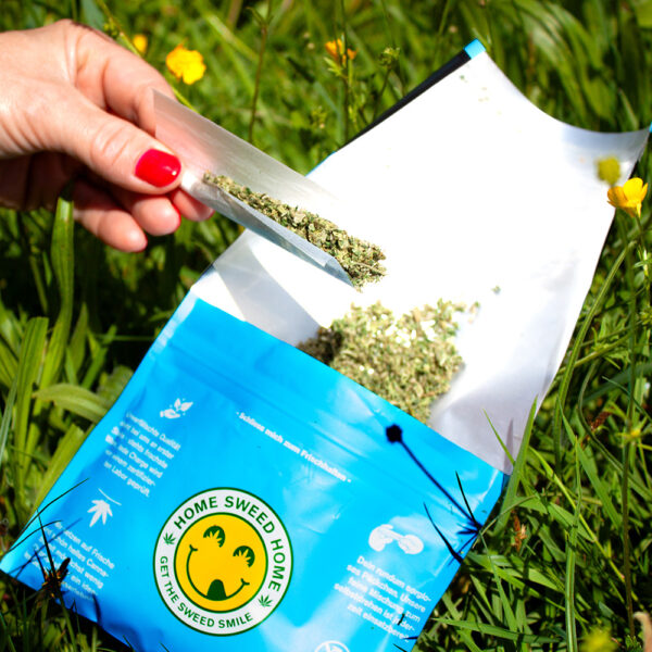 Sweed ~ Cabak Fresh (Tabakersatz) ~ 20g