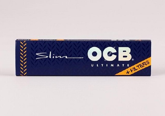 OCB Ultimate Slim + Filter