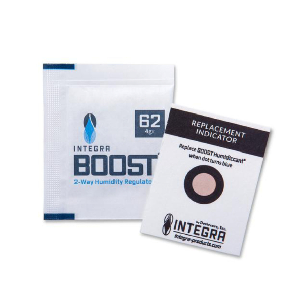 Integra Boost 2 Way Humidity Control 62% - 4g