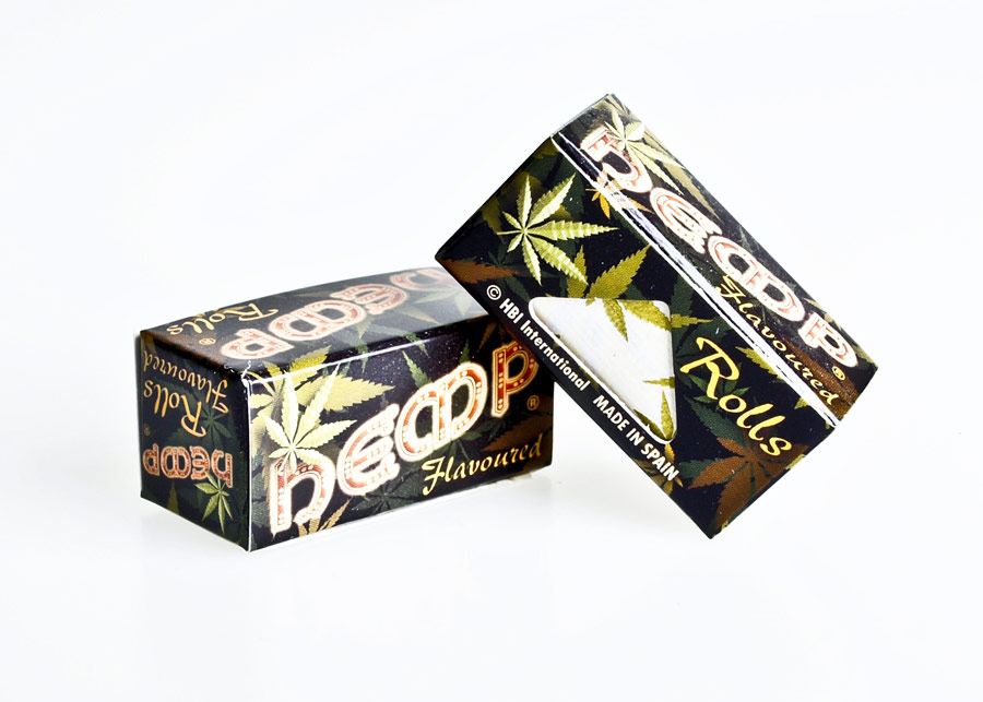 Flavoured Cannabis Rolls