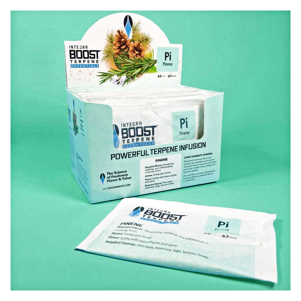 Integra Boost Terpene Essentials 62% 67g Pinen 1pc