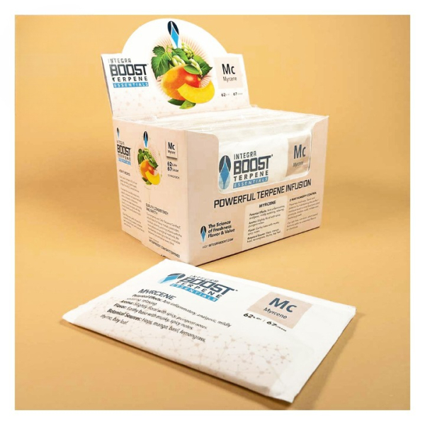 Integra Boost Terpene Essentials 62% 67g Myrcene 1pc