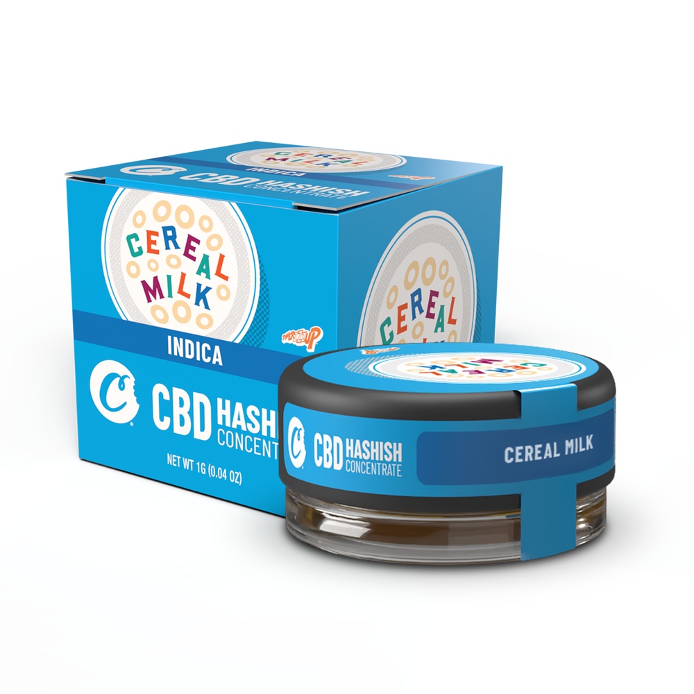 Cookies - Cereal Milk CBD Hash - 1g