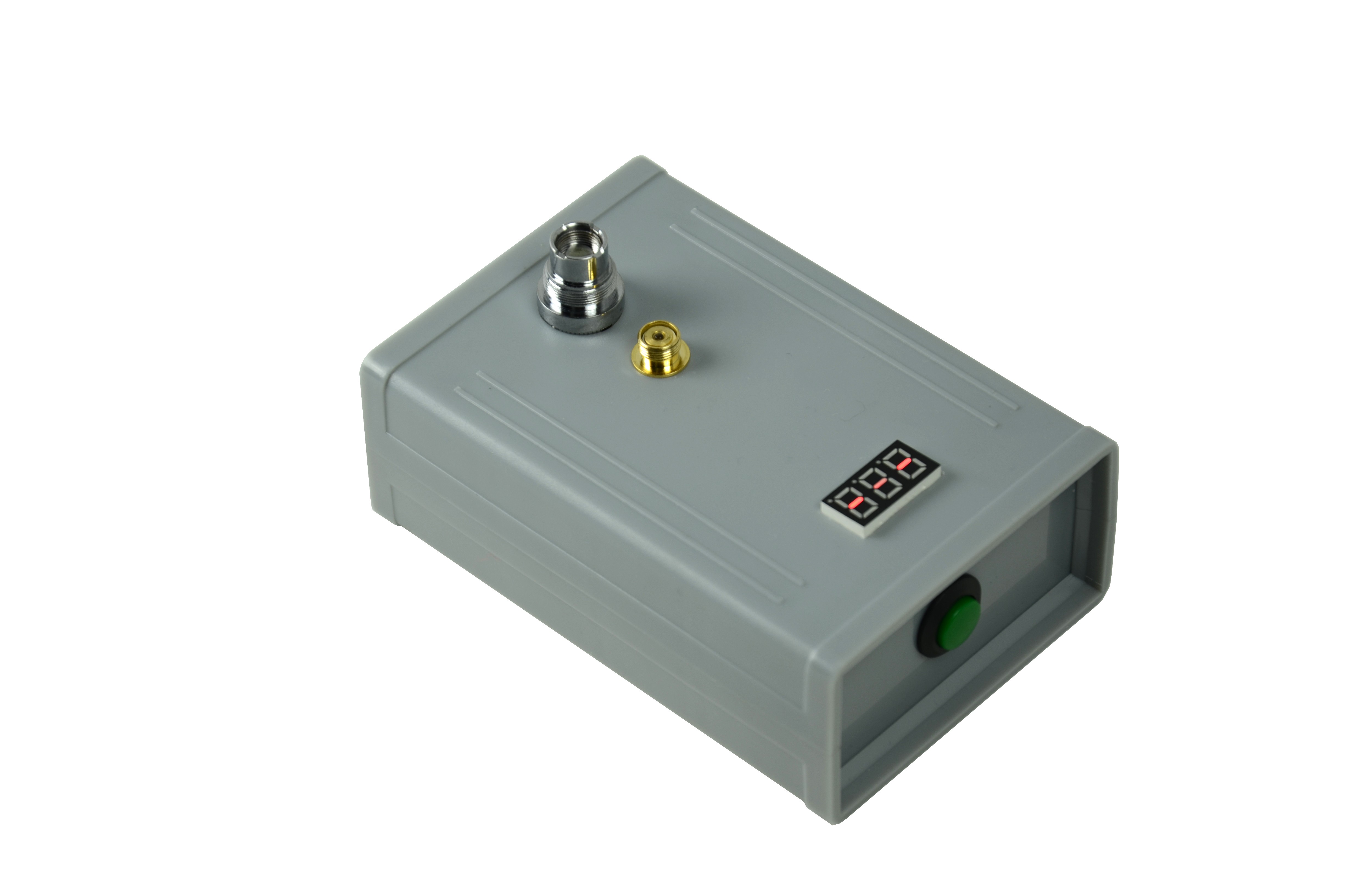 Widerstands- und Spannungsmessgerät