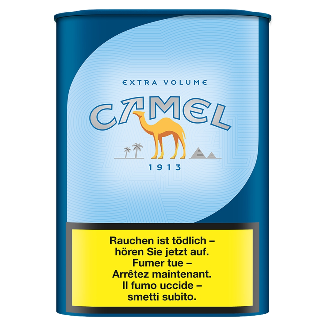 Camel Blue HVT 70g