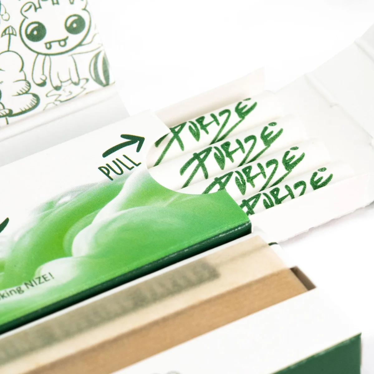 Purize - Papes'n'Tips - King Size Slim 