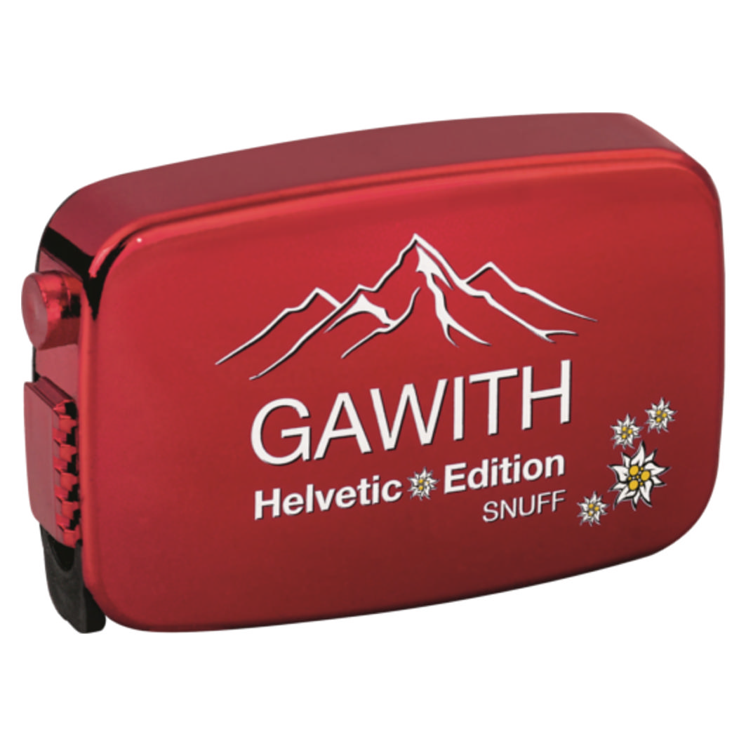 GAWITH HELVETIC EDITION 7G