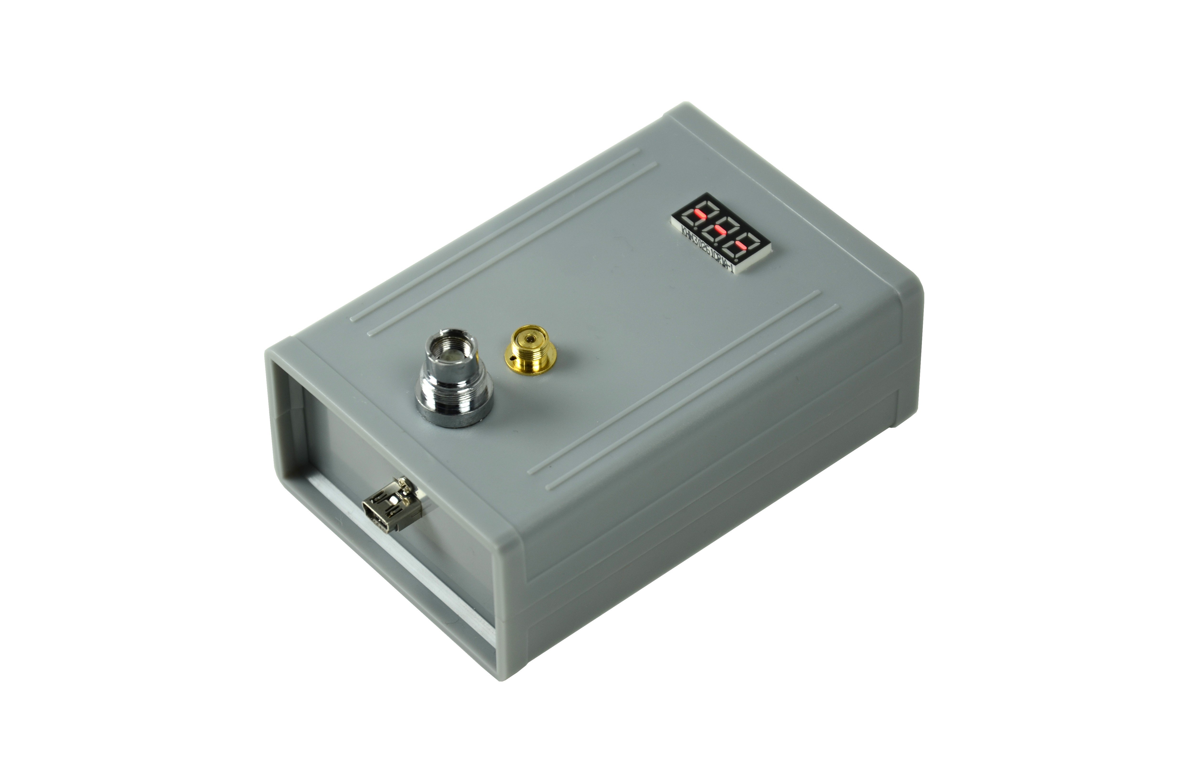 Widerstands- und Spannungsmessgerät