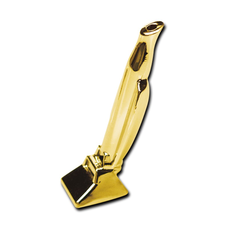 Schnupf Staubsauger - Gold