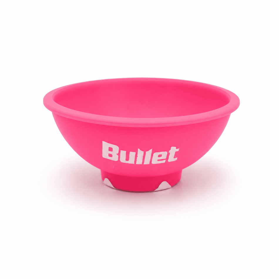 Silikon BULLET Schale Rosa (67 × 30 mm)