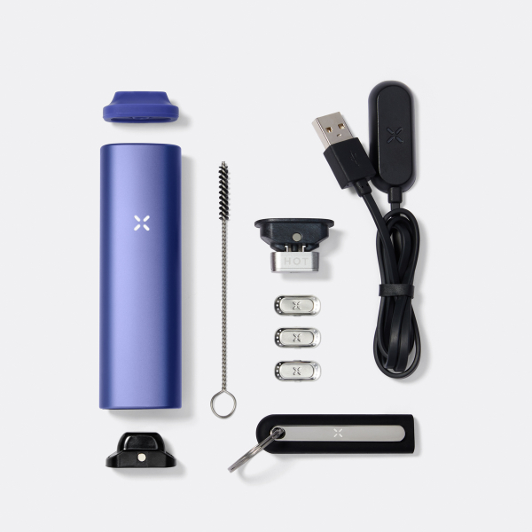 PAX Plus Complete Kit Periwinkle