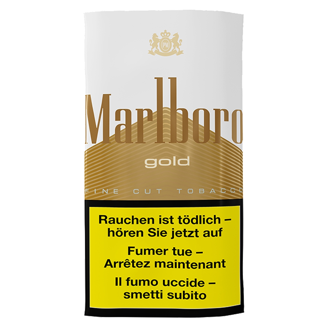 Marlboro Gold Tabak RYO 25g